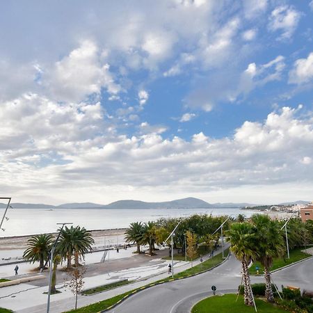Luxury Garibaldi Leilighet Alghero Eksteriør bilde